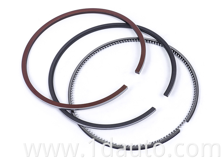 ISUZU Piston Ring 10PC-1